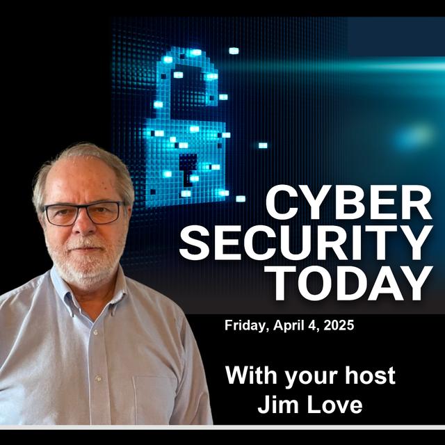 Cybersecurity Today: Unauthorized Scans, Signal App Usage, AI Image Risks, and a Missing Professor - podcast episode cover