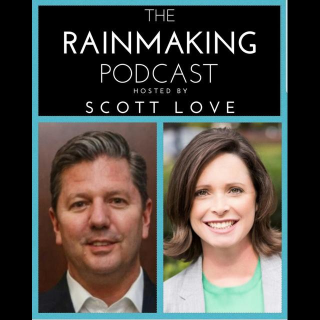 TRP 29: How to Receive Referrals Without Asking with Stacey Brown Randall - podcast episode cover