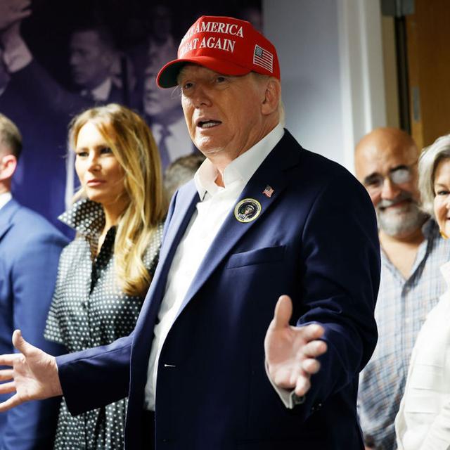What’s going on in Mar-a-Lago? - podcast episode cover