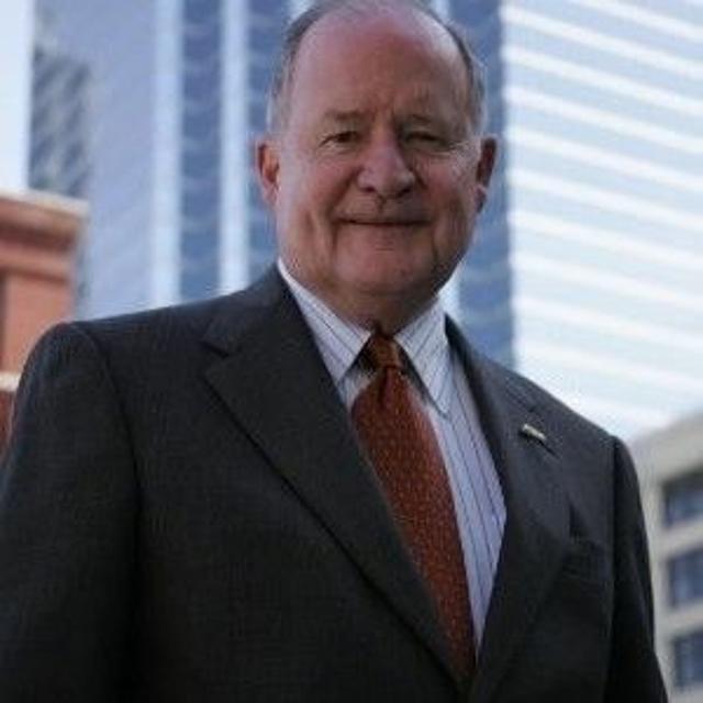 235 - Sam Coats, Retired Airline & Corporate Executive & Civic Leader - podcast episode cover