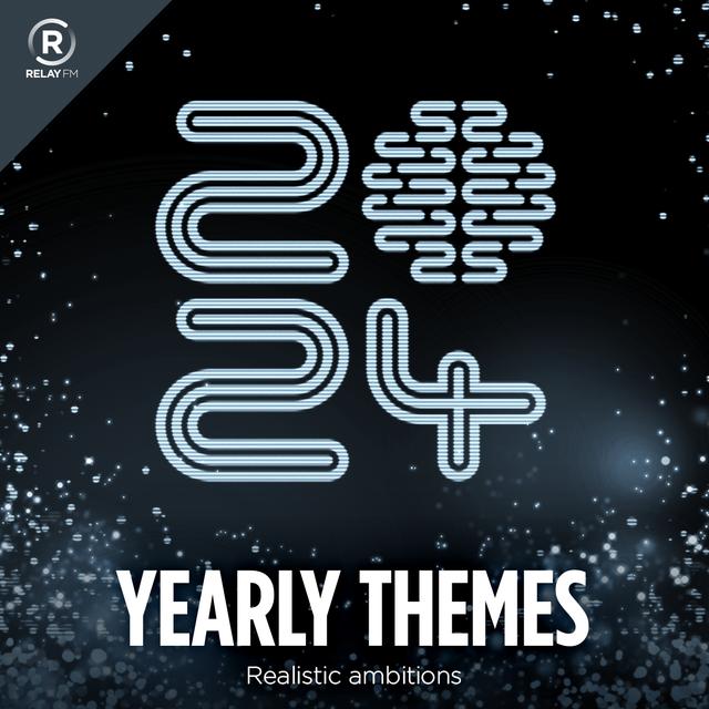 150: 2024 Yearly Themes - podcast episode cover