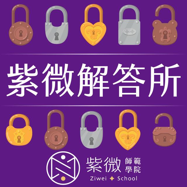 EP31看動漫學紫微 faat.紫微師範學院 - podcast episode cover