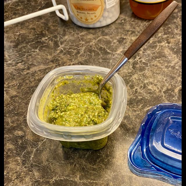 Witch Haps: A Pesto-Recipe Day in the Life of An Art Witch - podcast episode cover