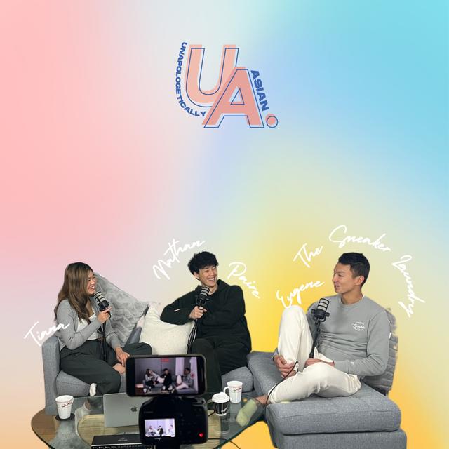 73. Childhood Trauma & The Making of an Entrepreneur ft. Eugene Cheng of The Sneaker Laundry & Nathan Yun of Paire | pt. 1 - podcast episode cover