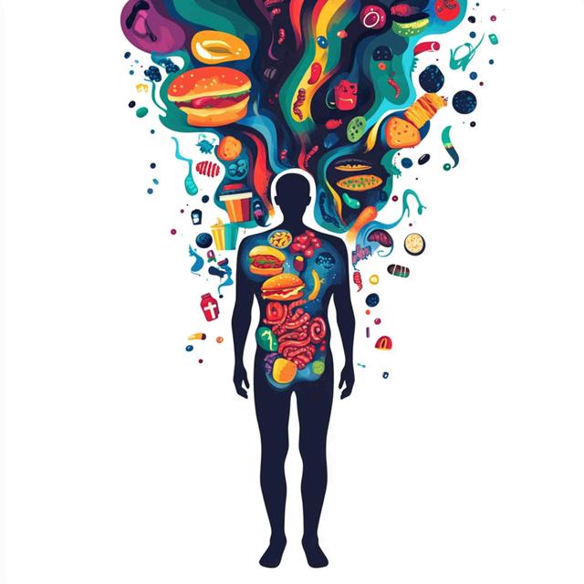 2781: Your Gut Bacteria Doesn’t Like Junk Food - Even If You Do by Tim Spector with Blue Zones on Microbiome Diversity - podcast episode cover