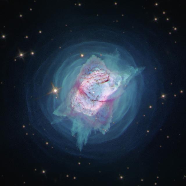Cosmic Queries – Get Some Space - podcast episode cover