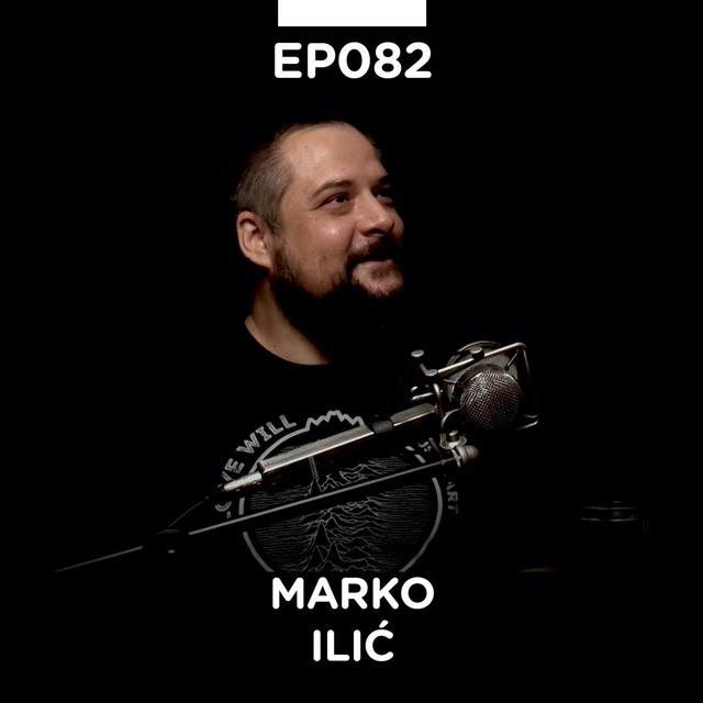 EP 082: Marko Ilić, ecommerce i Dijaspora Shop - Pojačalo podcast - podcast episode cover