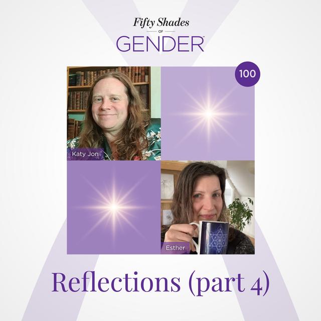 100. Reflections (part 4): discoveries so far - podcast episode cover
