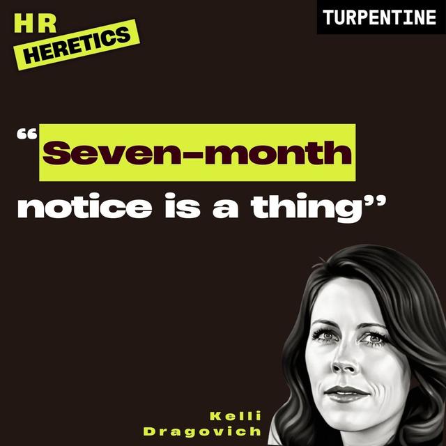 When Is It Time to Quit Your Job? - podcast episode cover