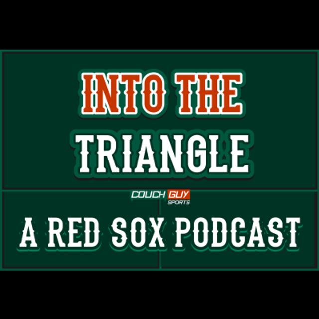 The Red Sox are in the ALCS! - podcast episode cover