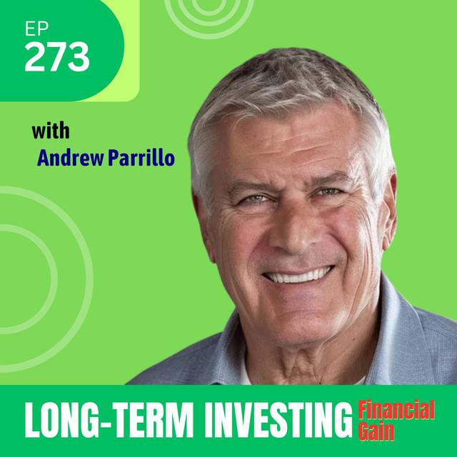 Mastering Wealth Building: Strategies for Long-Term Success - podcast episode cover