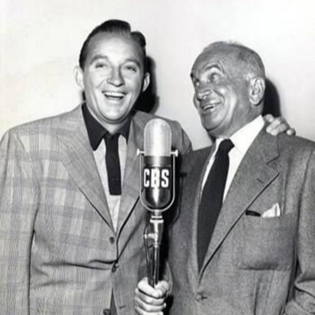 Bing Crosby Podcast 1950-02-15 (022) Guest Al Jolson, 1945-02-15 Kraft Music Hall Guest Ela Logan, Gordon MacRae's Railroad Hour 1950-02-13 (72) Sweethearts - podcast episode cover