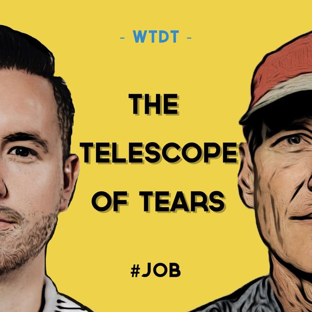 The Telescope of Tears - podcast episode cover