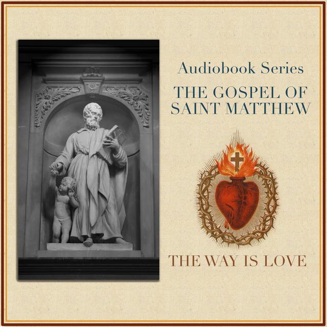 The Gospel of Saint Matthew-Audio Book Ch 1-6 - podcast episode cover