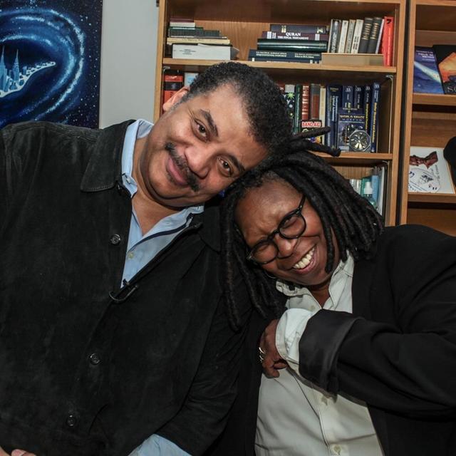 Geeking Out with Whoopi Goldberg - podcast episode cover