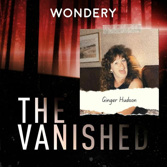 Ginger Hudson - podcast episode cover