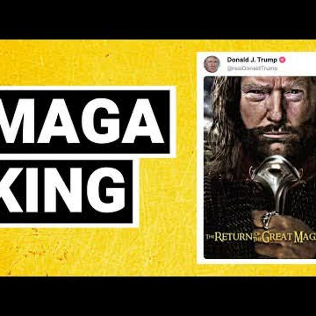 Hoteps BEEN Told You 203 - The Great MAGA King and more - podcast episode cover
