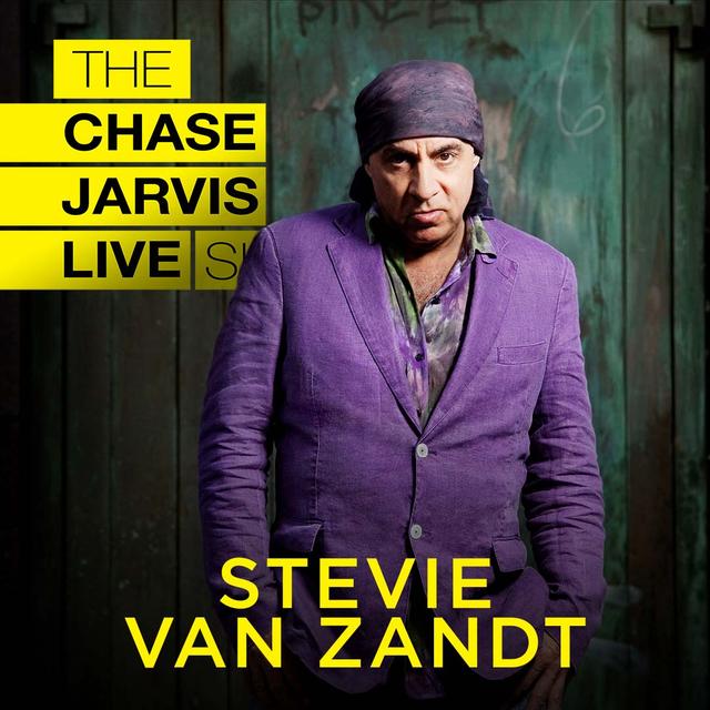 Stevie Van Zandt: Self-Discovery, Activism, and Rock & Roll - podcast episode cover