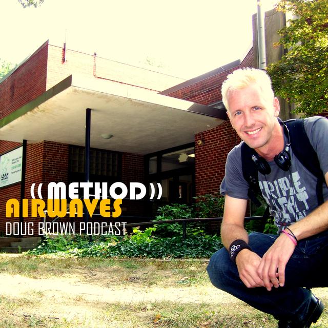 (Ep.8 Layton Elementary) Doug Brown - Method Airwaves - podcast episode cover