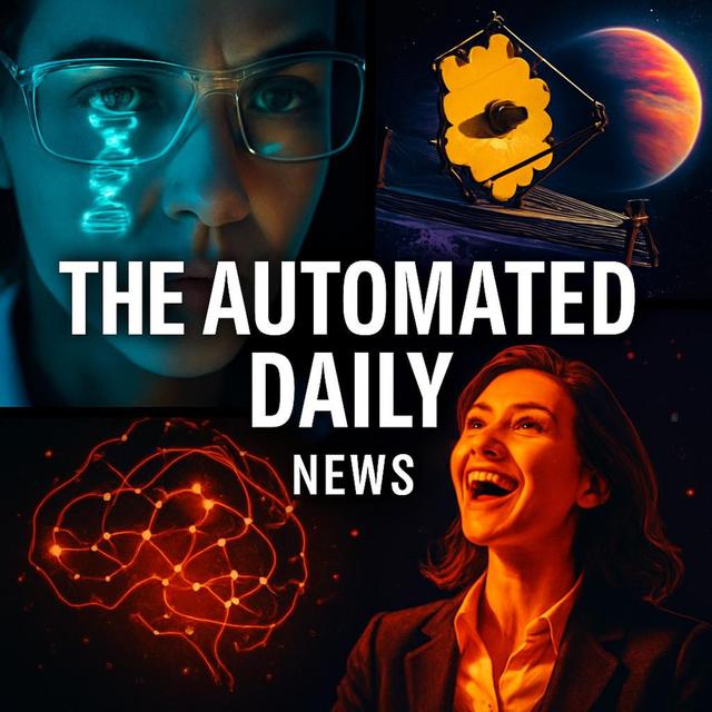 News for Jun 27, 2025 - podcast episode cover