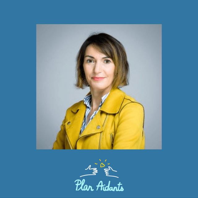 #7 Géraldine, l’Aidante Intrapreneure qui met ses compétences au service de l’entreprise innovante - podcast episode cover