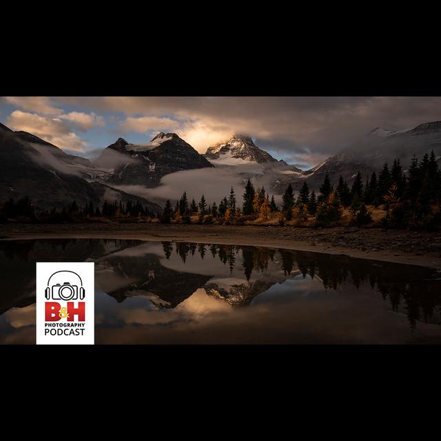 Night Photography in the Rockies, with Rachel Jones Ross; OPTIC All-Stars Preview - podcast episode cover