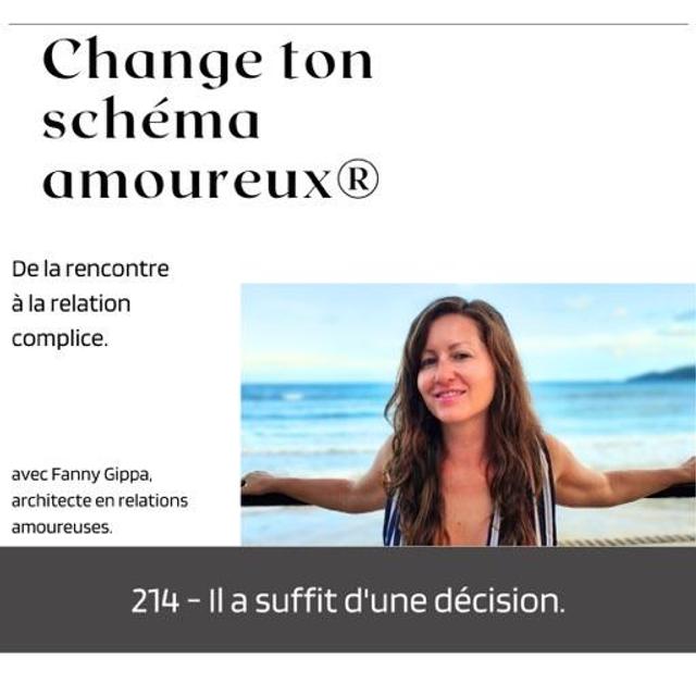 214 - Il suffit d'une décision - podcast episode cover