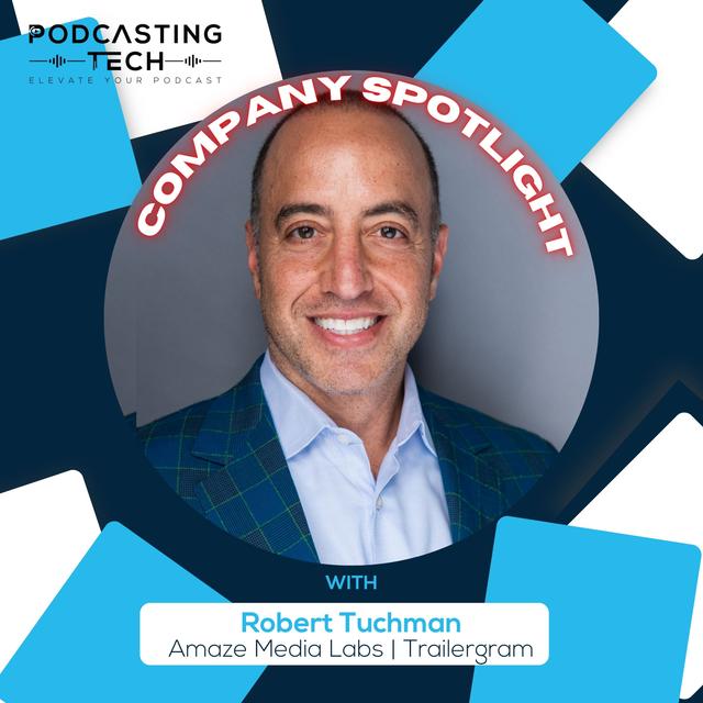 The Future of Podcasting: Engaging Listeners Through Trailergram - podcast episode cover