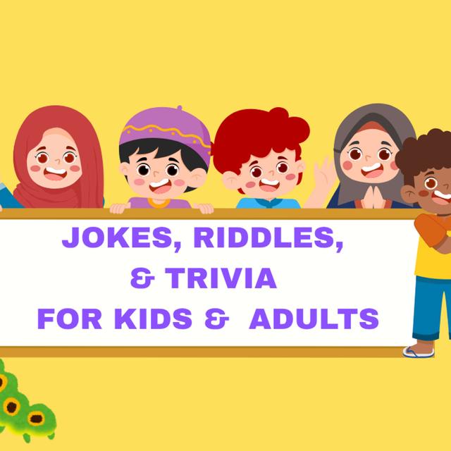Another Edition of Road Trip Riddles, Trivia, and Jokes for Little Kids and Adults - podcast episode cover