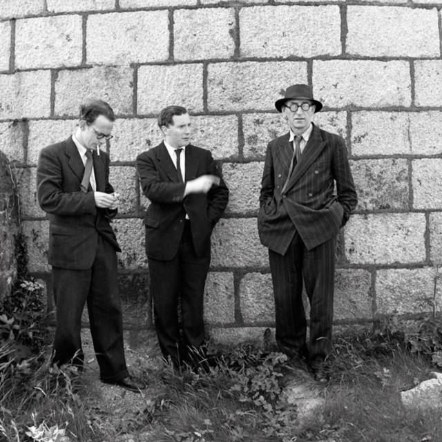 1954: The Birth of Bloomsday - podcast episode cover