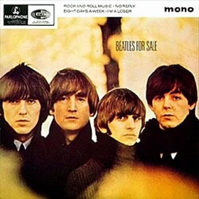 Meet The Beatles Episode #11 The Beatles For Sale Album Review Side 1 - podcast episode cover