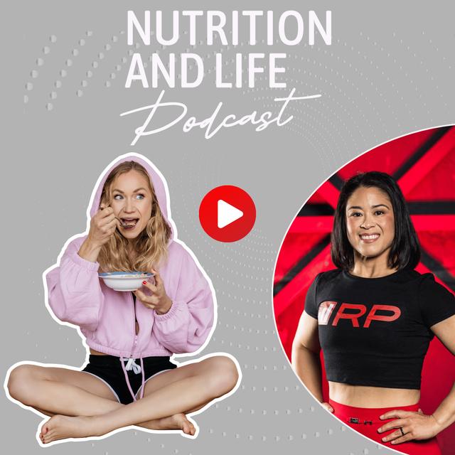 #196 Learn About GLP-1 with Dr. Christle Guevarra: A Deep Dive into Appetite Control - podcast episode cover