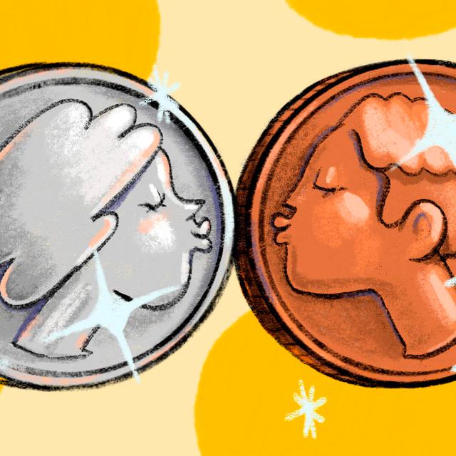 5 Ways To Rethink Money In Your Relationship - podcast episode cover