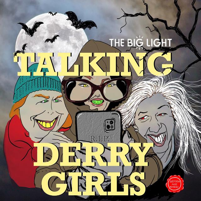 Episode 47: Derry Hallowe'en Parade 2022 - podcast episode cover
