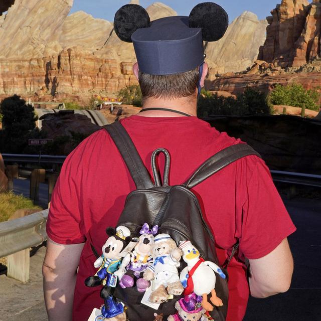 You'll Never Make a Mickey Out of Me: Disney Adults - podcast episode cover