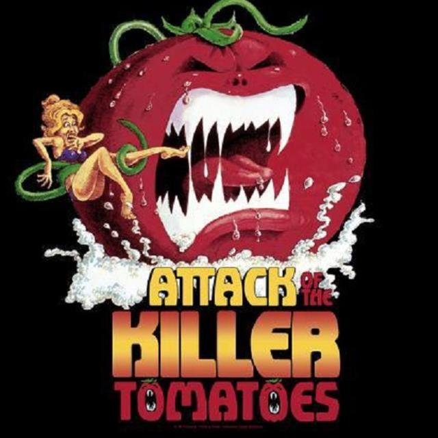 Episode 103: Attack Of The Killer Tomatoes - podcast episode cover
