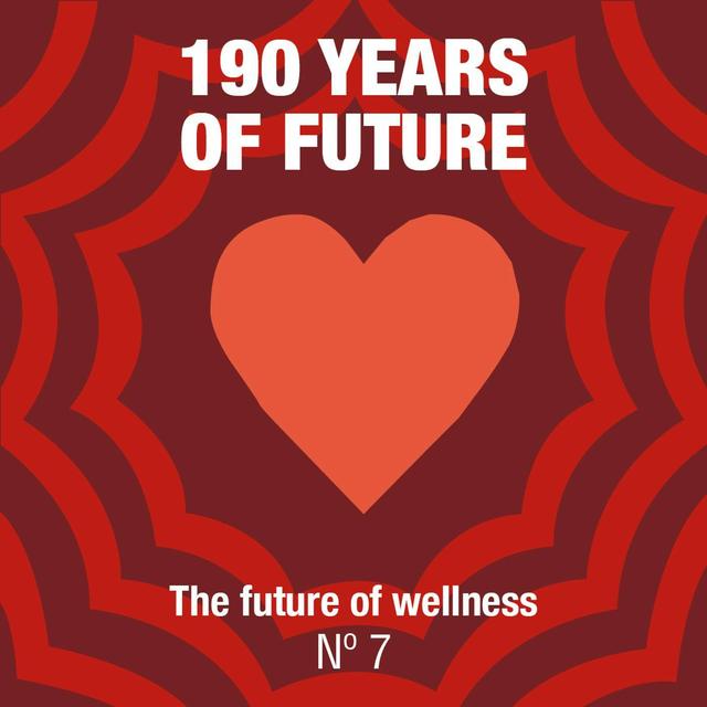 Episodio 7: The future of Wellness - podcast episode cover