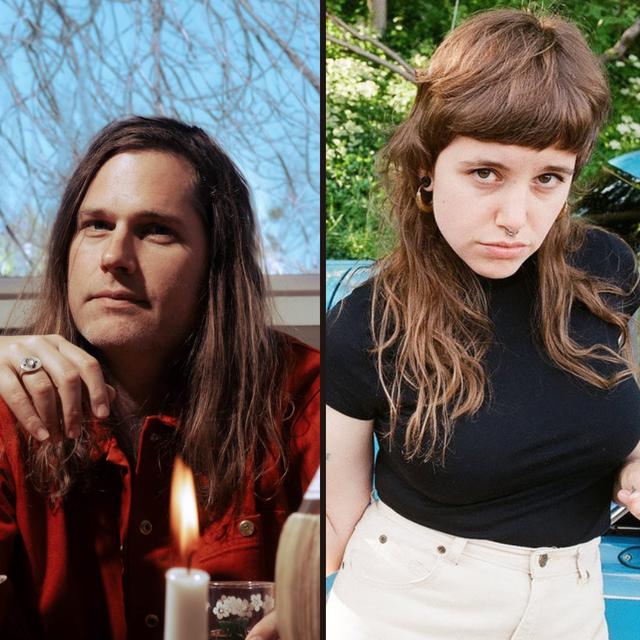 Fruit Bats and Cat Clyde - podcast episode cover