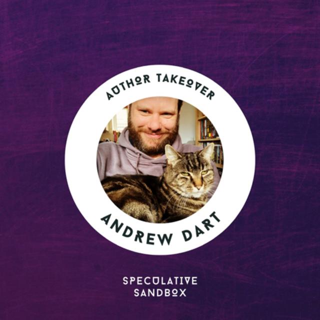 AUTHOR TAKEOVER: A journey from plotting to pantsing a novel - podcast episode cover