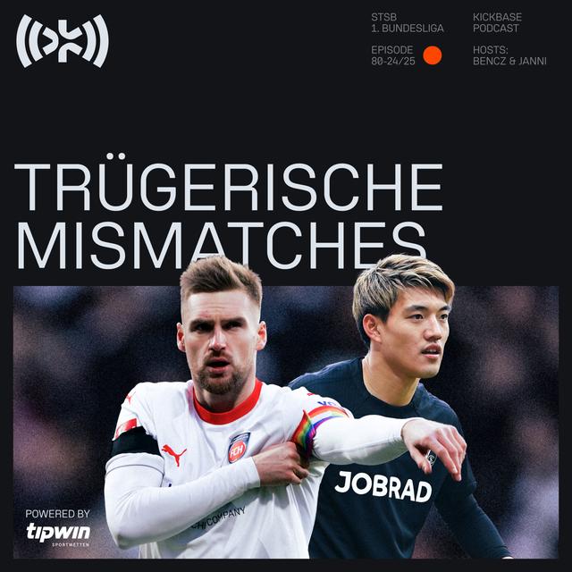Trügerische Mismatches - podcast episode cover