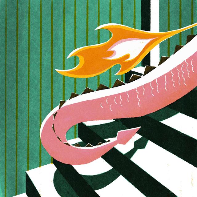 S1 E7: Extracurricular Activities (A Dragon Adventure) - podcast episode cover