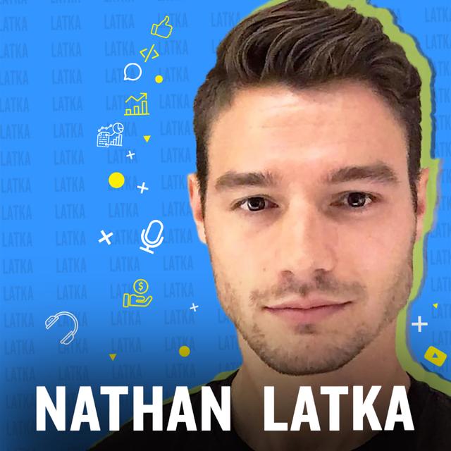 I smell a $10m ARR SaaS Company. Why this 22 year old is smart to start with an Agency! - podcast episode cover