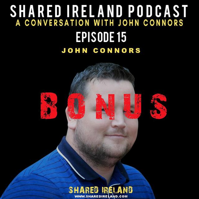 A Conversation With John Connors Bonus - podcast episode cover