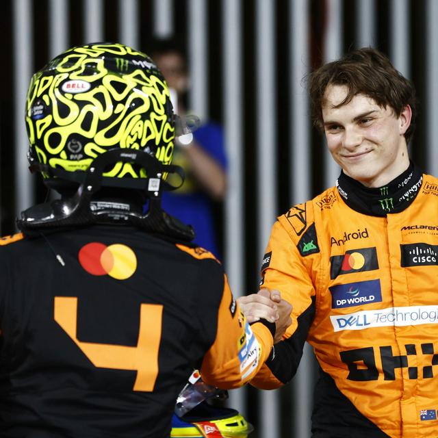 FIA's forced rule tweak, McLaren-Norris-Piastri's biggest test yet - 2025 Chinese GP Preview - podcast episode cover