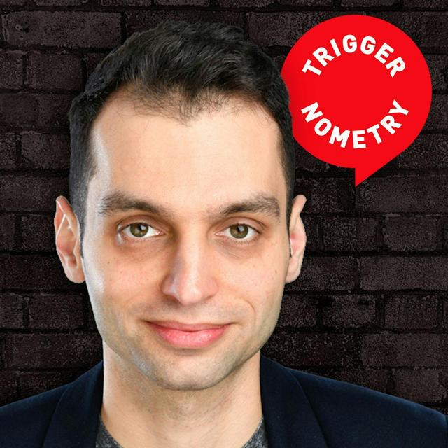 Konstantin Kisin Defends Joe Rogan, TRIGGERnometry & Alt Media - podcast episode cover