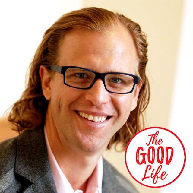 114. Justin Wolfers on impact, feminism and economics - podcast episode cover