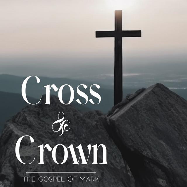 Staggering Faith   Mark 8 22 - 38 - podcast episode cover