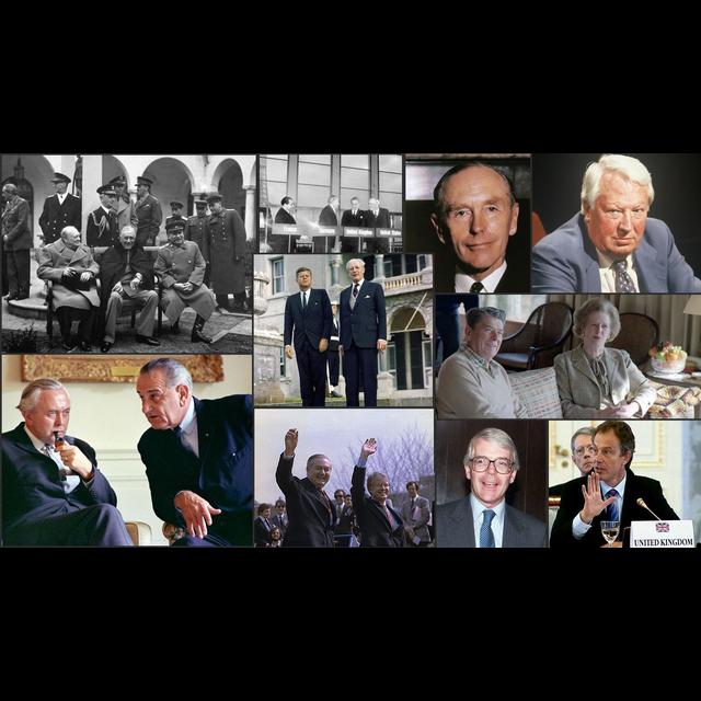S02: Consensus and Conflict (50 Years of British Politics in 50 Minutes) - podcast episode cover