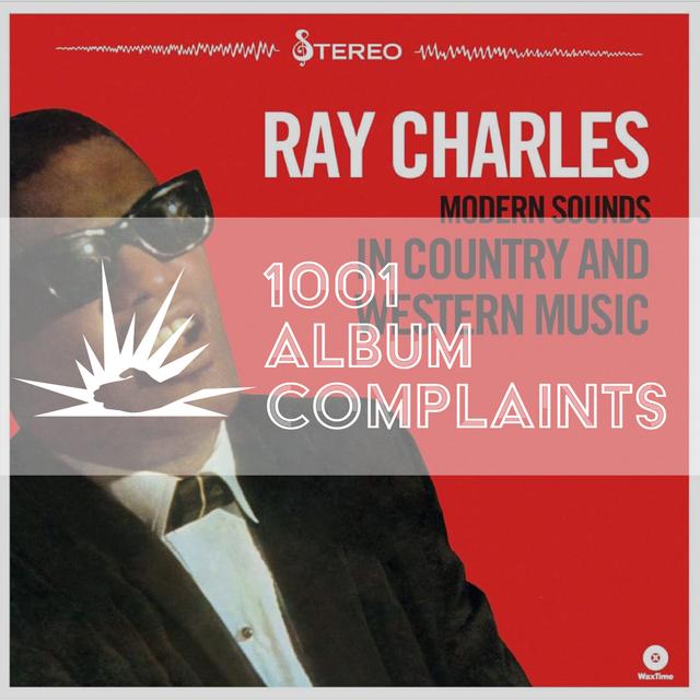 The Story Behind: Ray Charles - Modern Sounds in Country and Western Music, Ep 149 - podcast episode cover