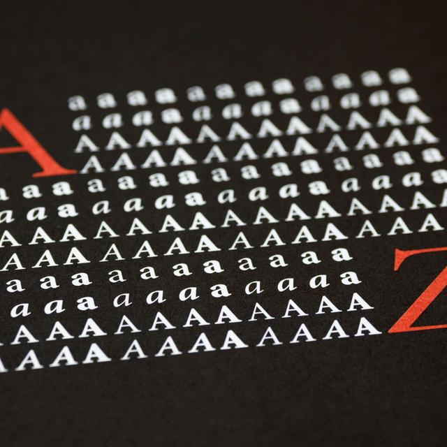 From A To Z. - podcast episode cover